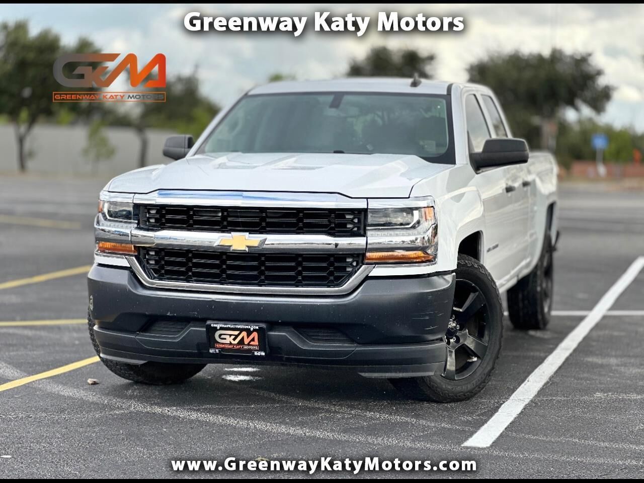 2017 CHEVROLET Silverado