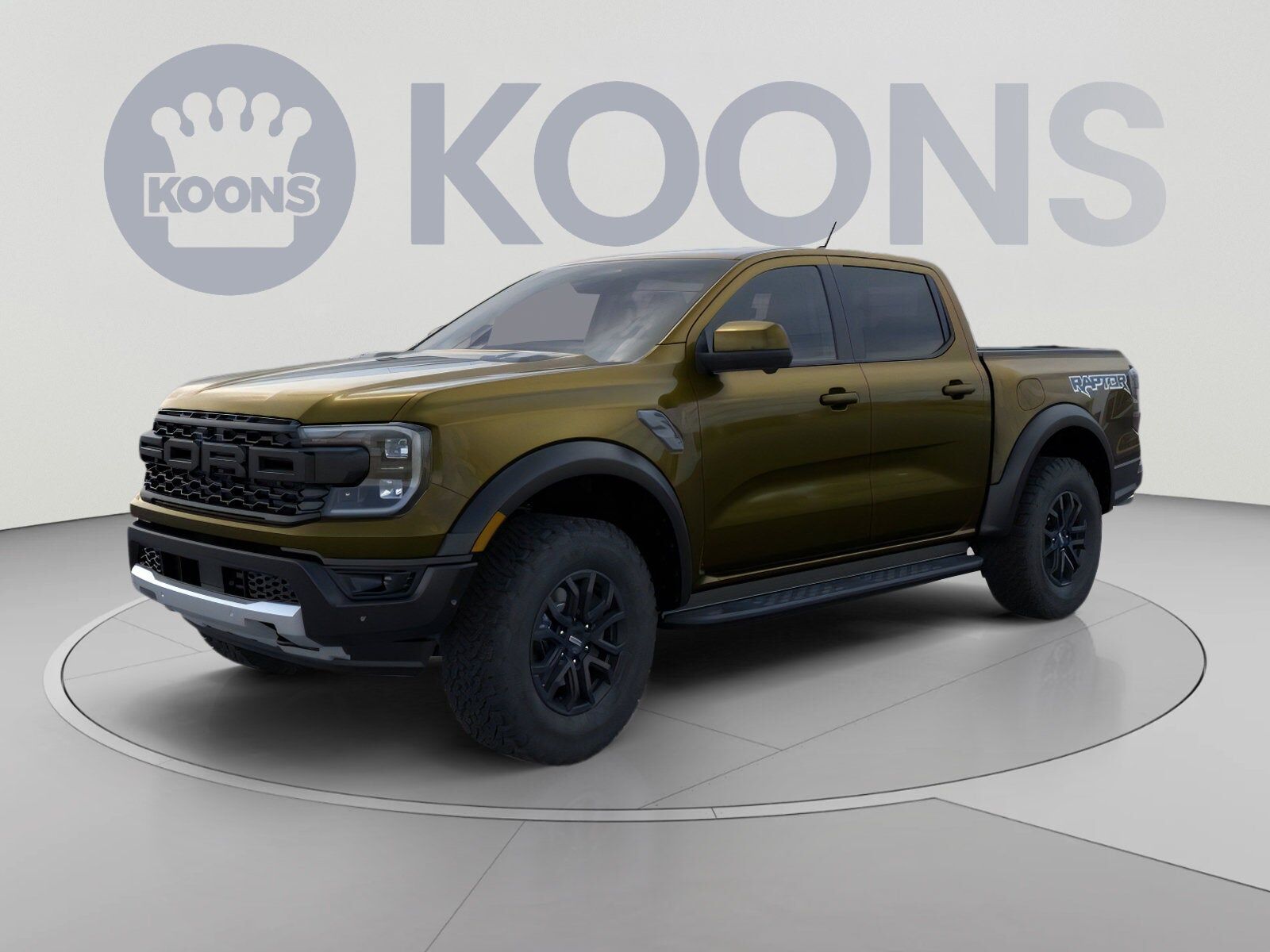 2026 FORD Ranger