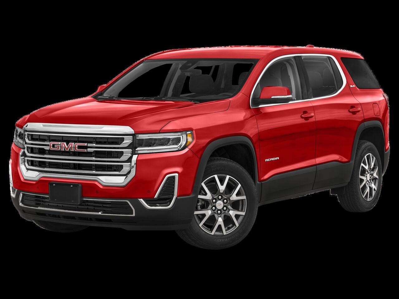 2023 GMC Acadia