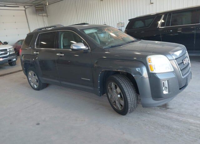 2011 GMC Terrain