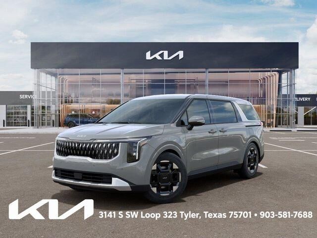 2026 KIA Carnival
