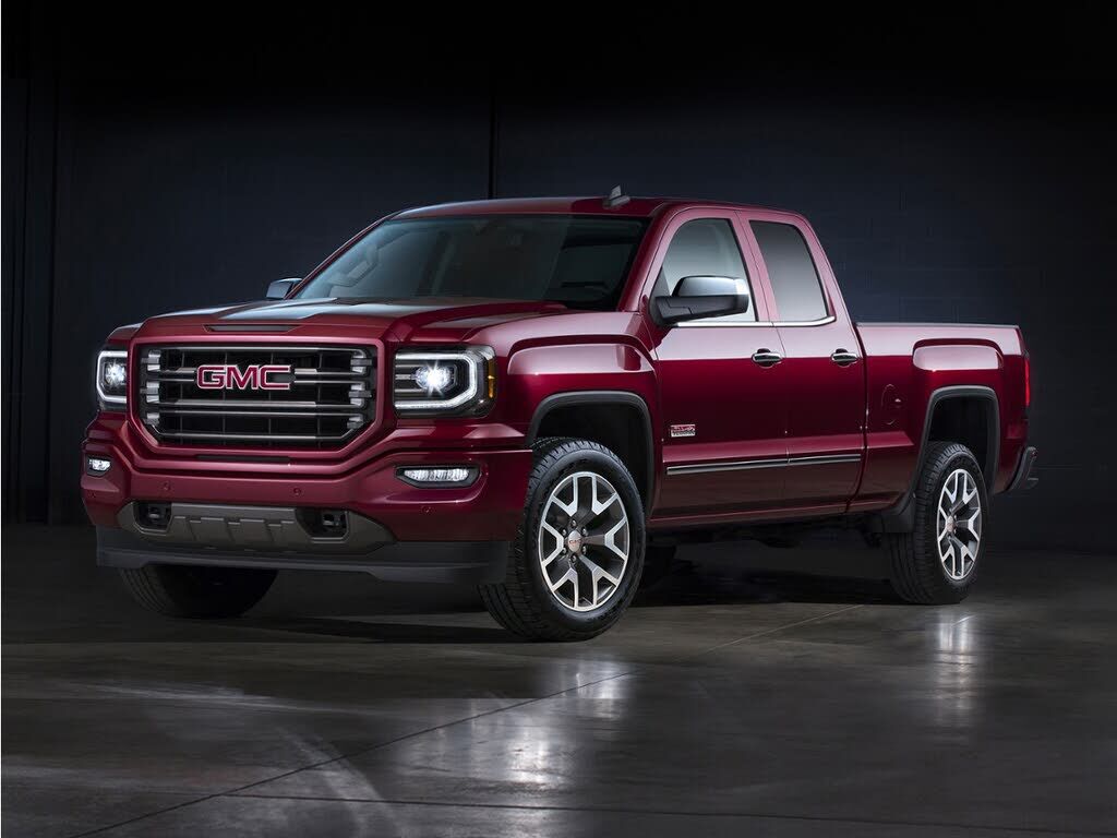 2018 GMC Sierra