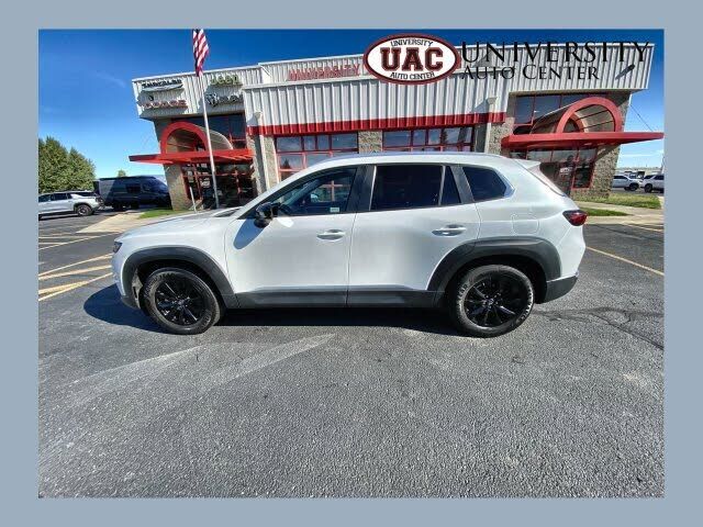 2025 MAZDA CX-50