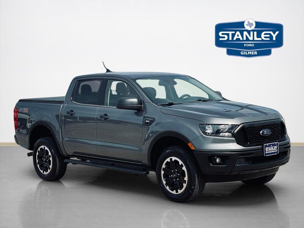 2021 FORD Ranger