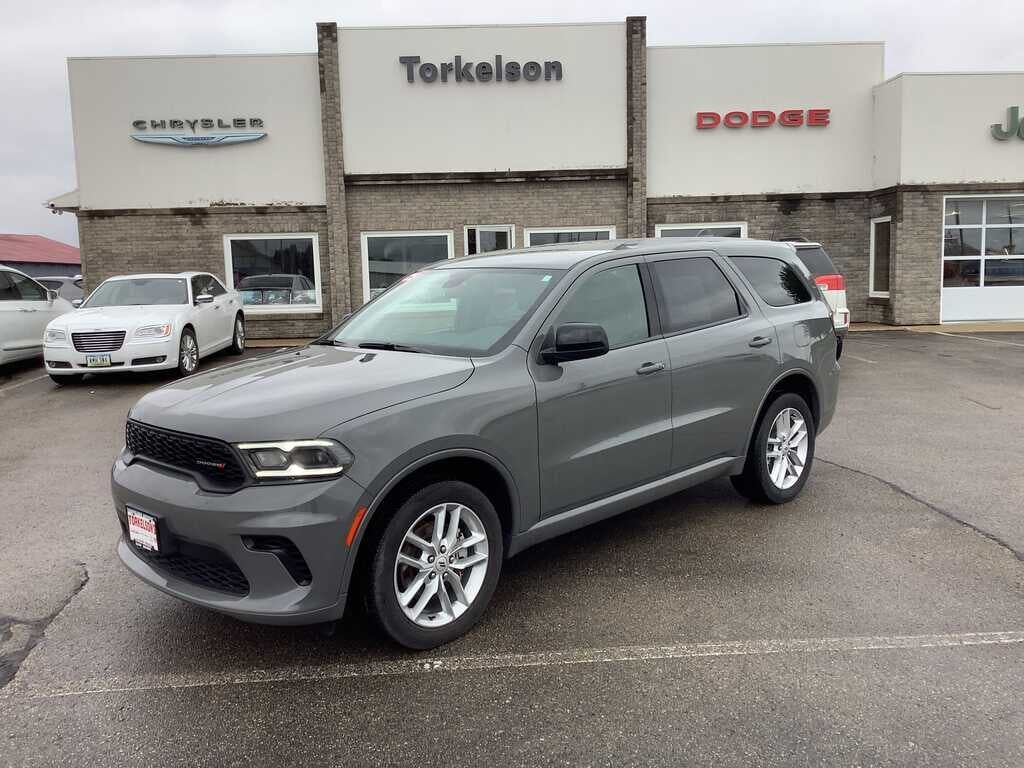 2025 DODGE Durango