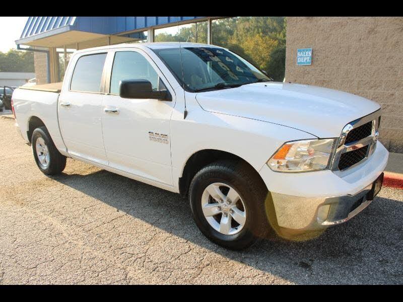 2017 RAM 1500