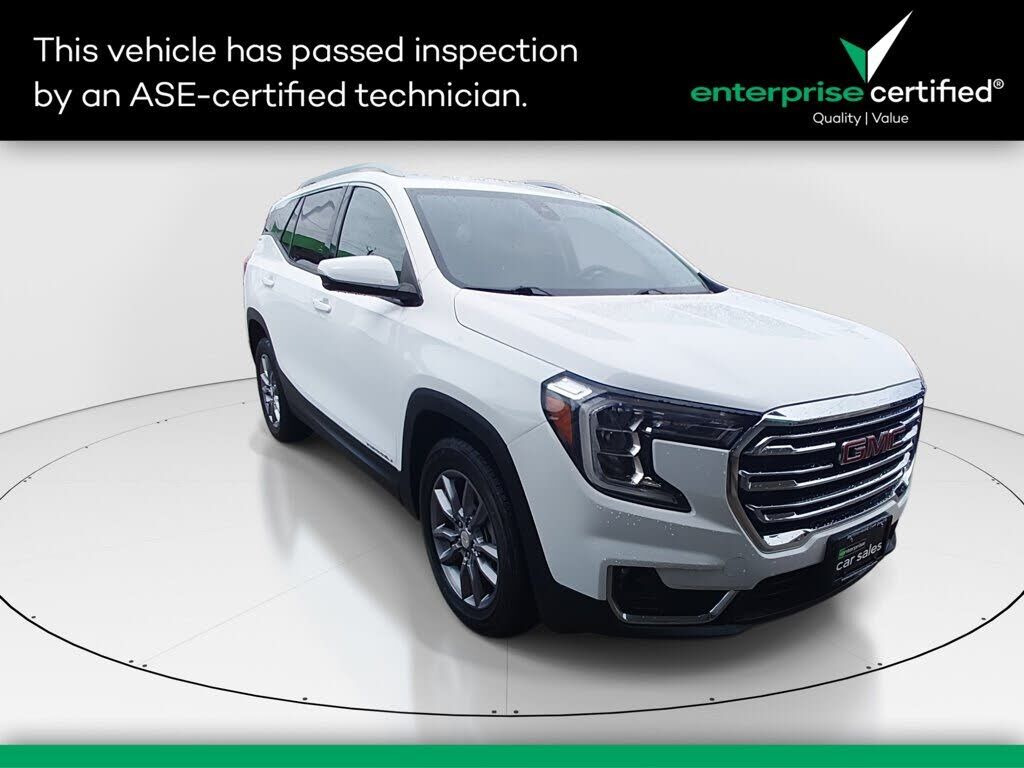 2024 GMC Terrain