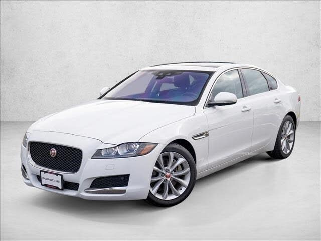 2018 JAGUAR XF