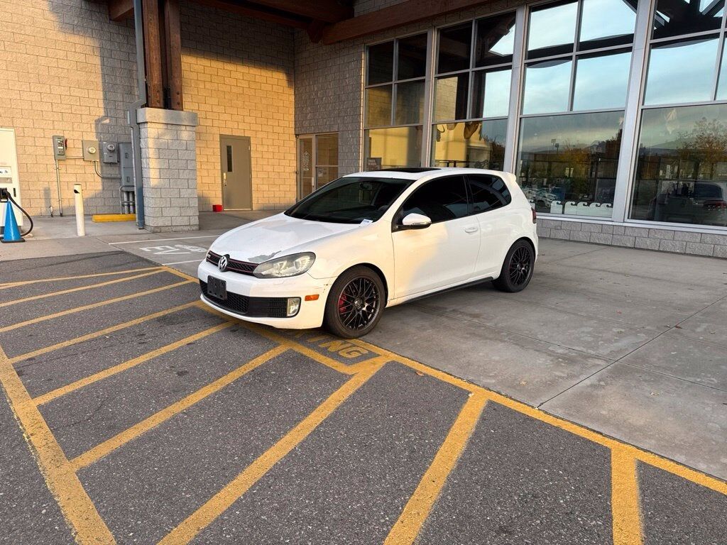 2012 VOLKSWAGEN GTI