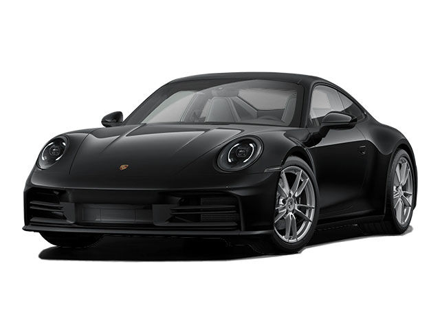 2026 PORSCHE 911
