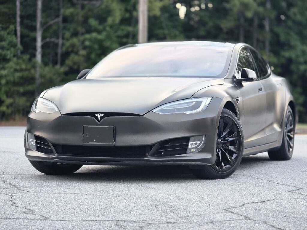 2018 TESLA Model S