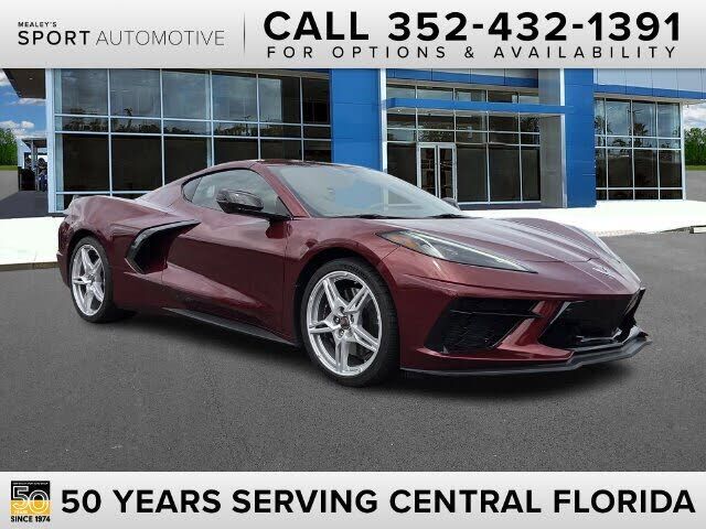 2020 CHEVROLET Corvette