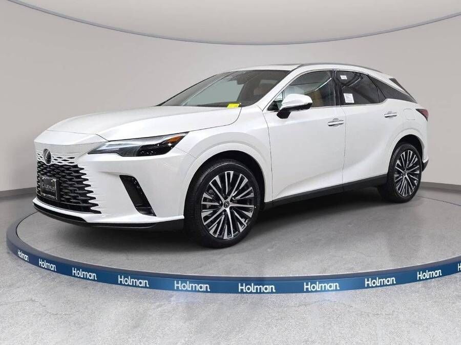 2026 LEXUS RX