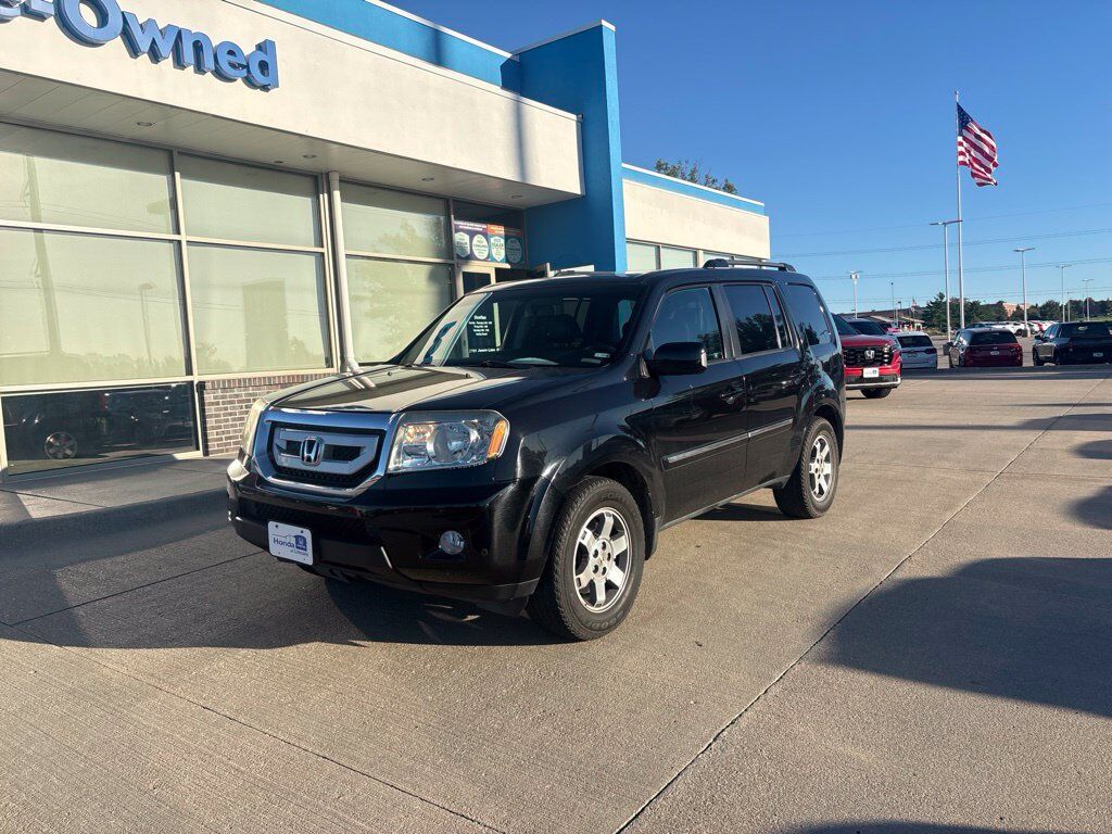 2011 HONDA Pilot