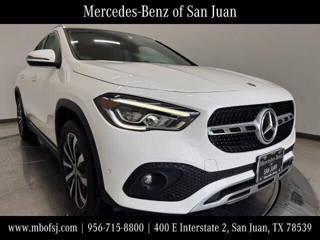 2022 MERCEDES-BENZ GLA-Class