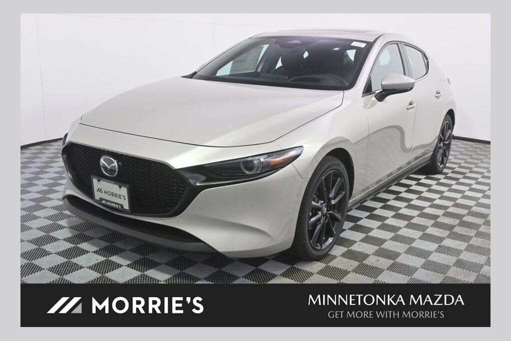 2026 MAZDA Mazda3