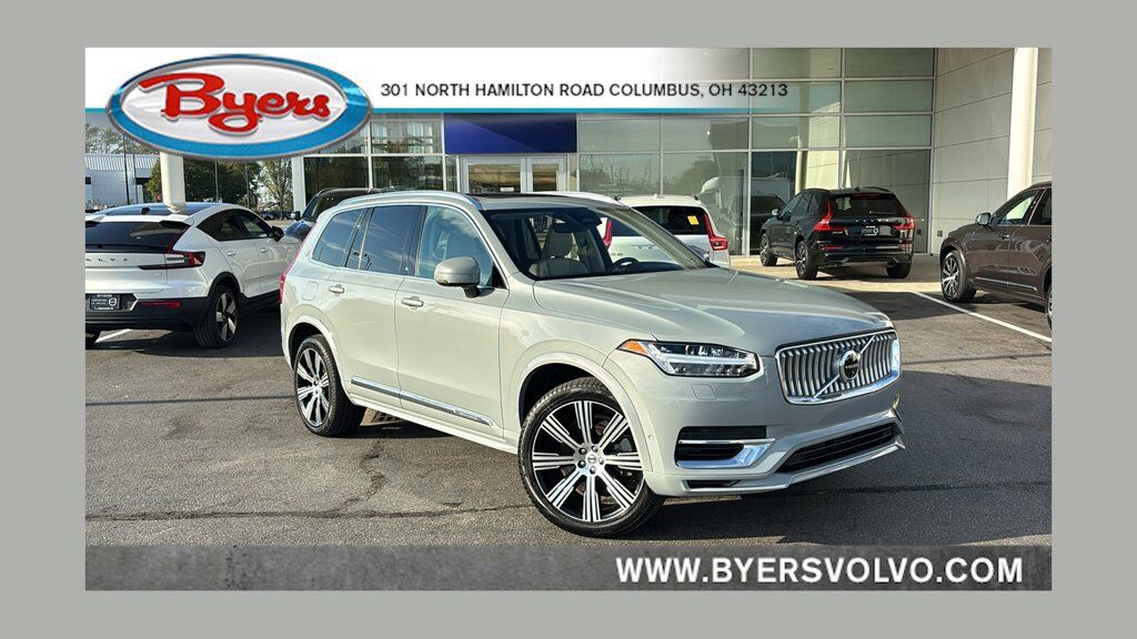 2024 VOLVO XC90
