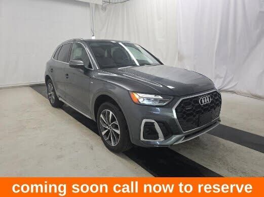 2024 AUDI Q5