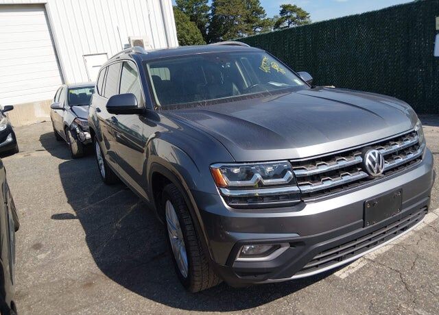2018 VOLKSWAGEN Atlas