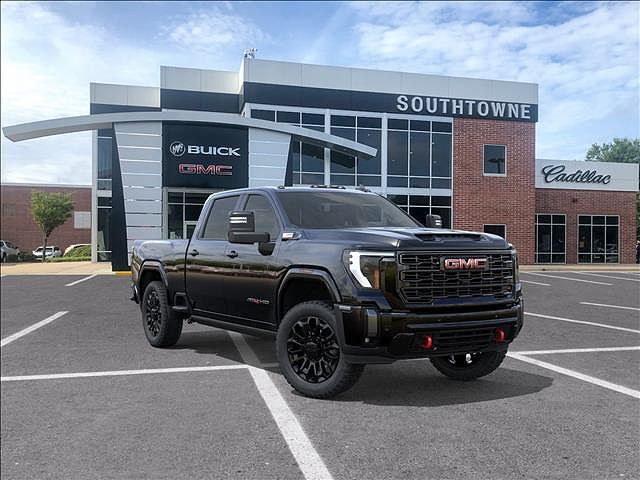 2026 GMC Sierra HD