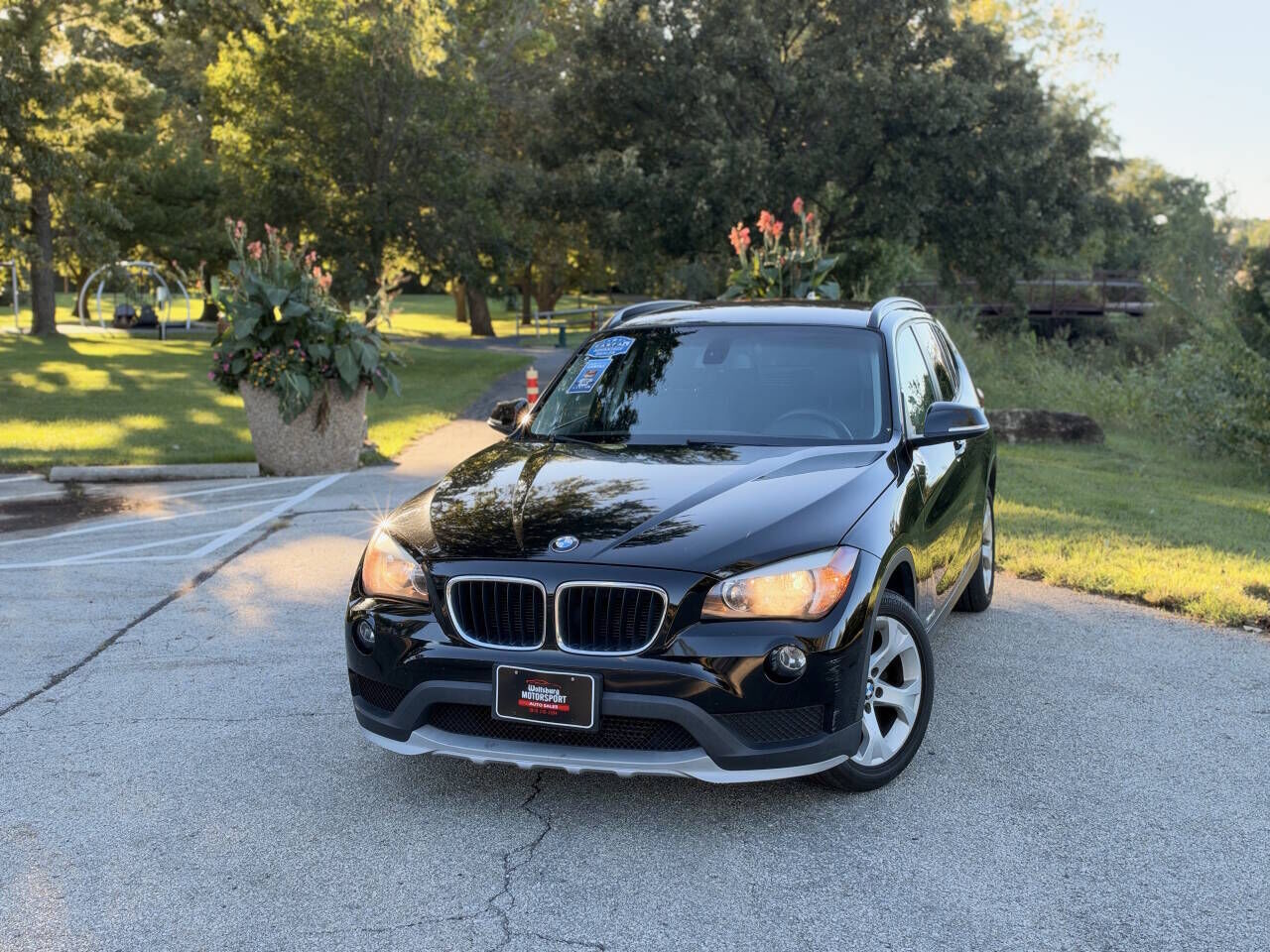 2015 BMW X1