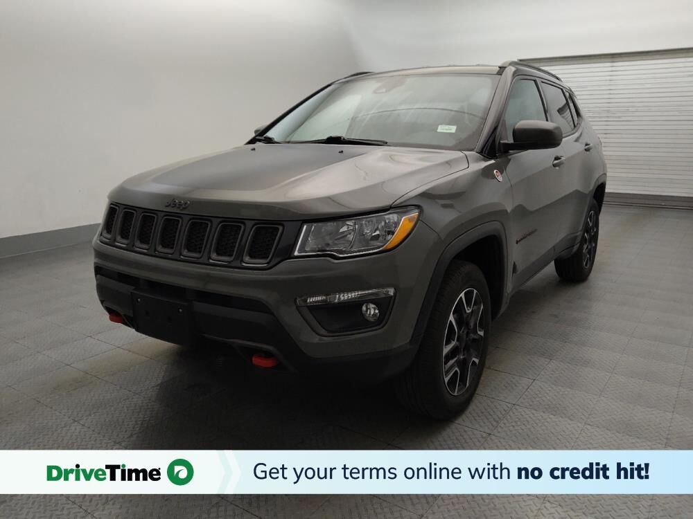 2021 JEEP Compass
