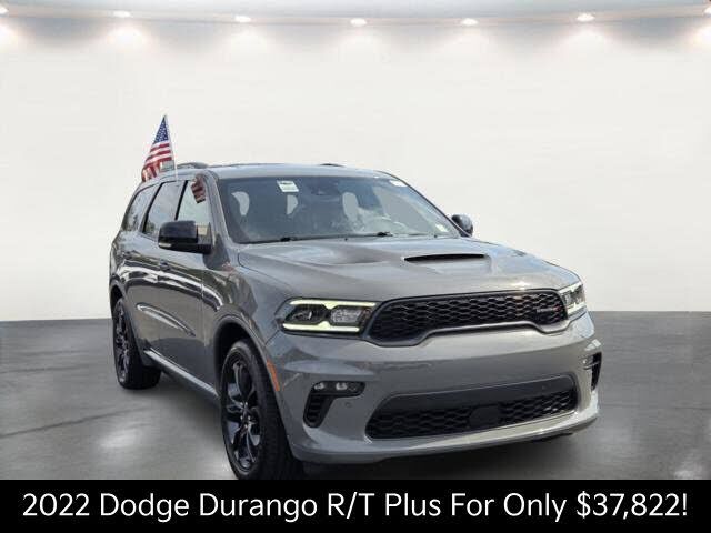 2022 DODGE Durango