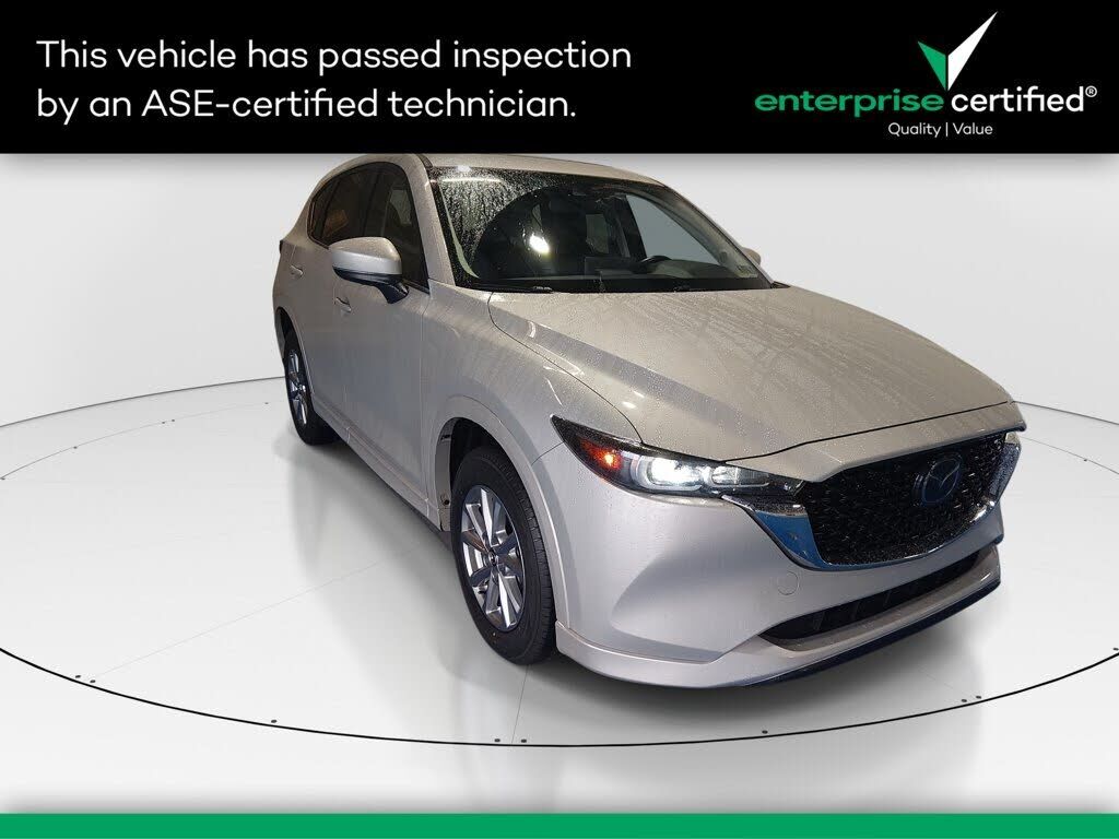 2025 MAZDA CX-5