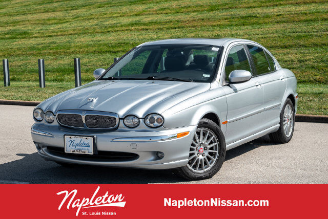 2008 JAGUAR X-Type