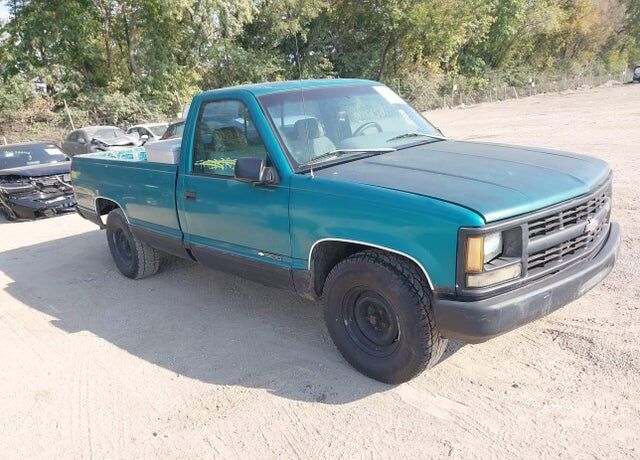 1995 CHEVROLET GMT-400