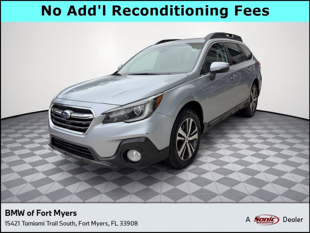 2019 SUBARU Outback