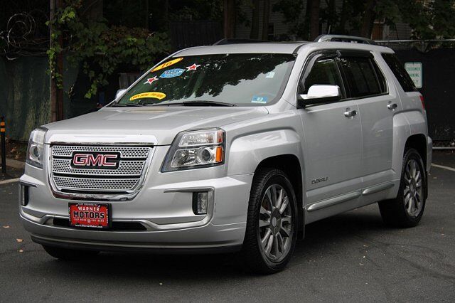 2016 GMC Terrain
