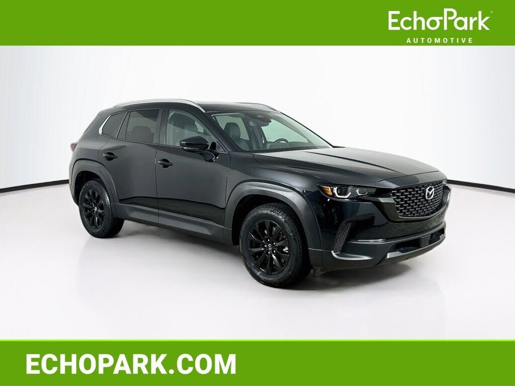 2026 MAZDA CX-50