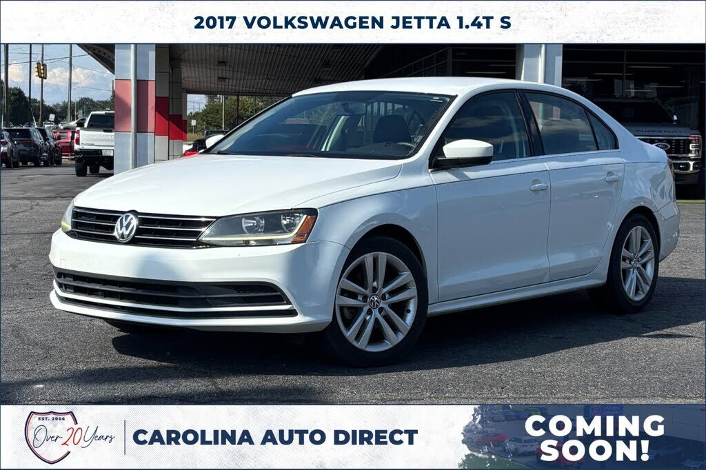 2017 VOLKSWAGEN Jetta