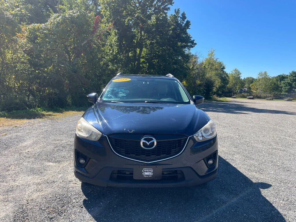2015 MAZDA CX-5
