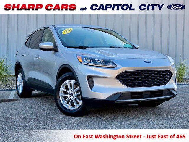 2020 FORD Escape