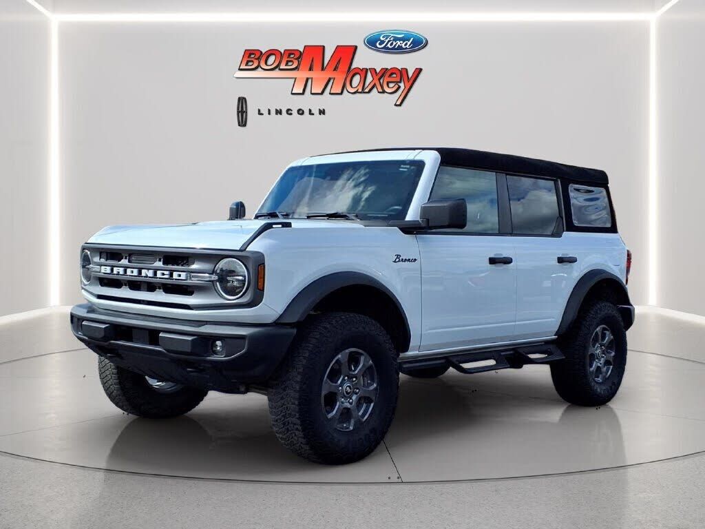 2024 FORD Bronco