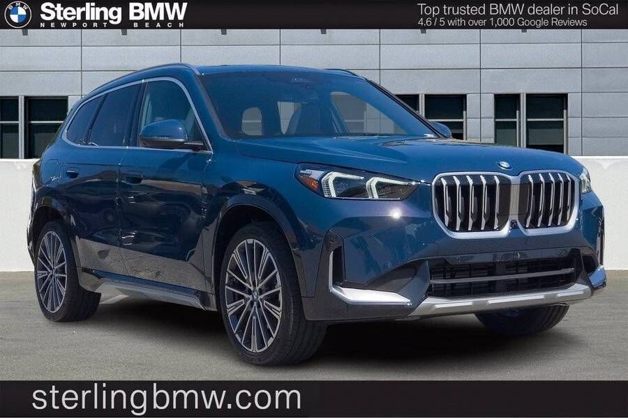 2027 BMW X1