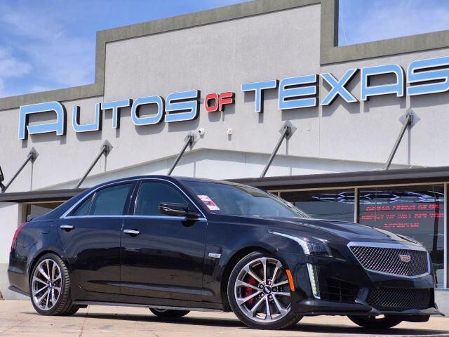 2016 CADILLAC CTS