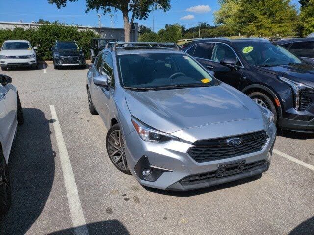 2024 SUBARU Impreza