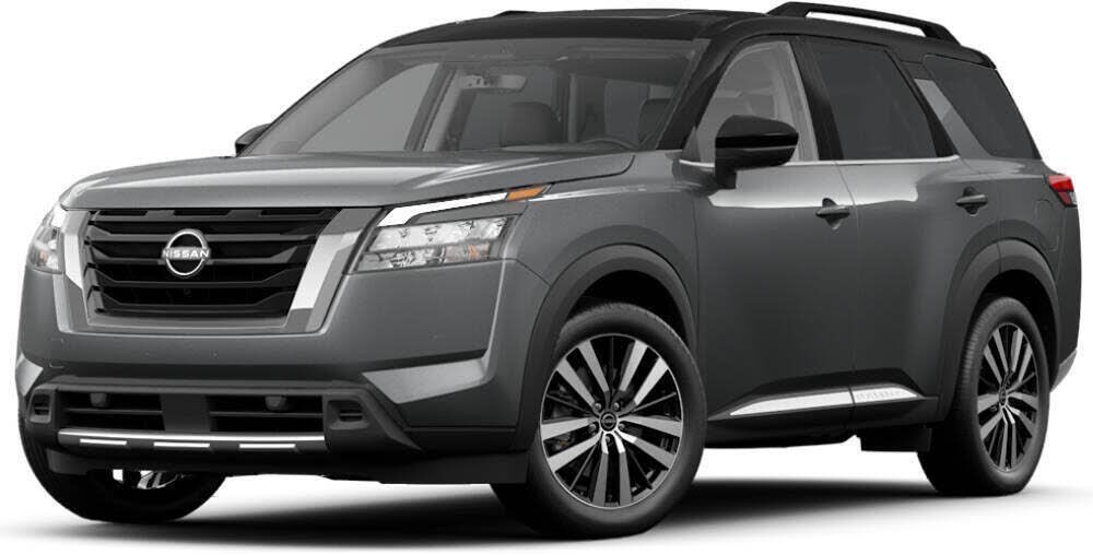 2024 NISSAN Pathfinder