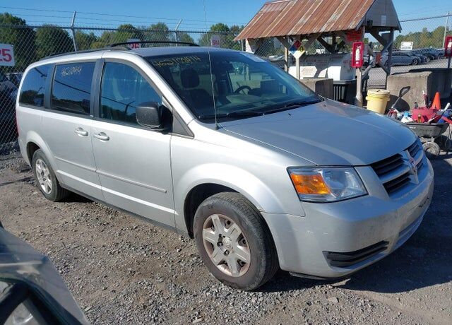 2010 DODGE Grand Caravan