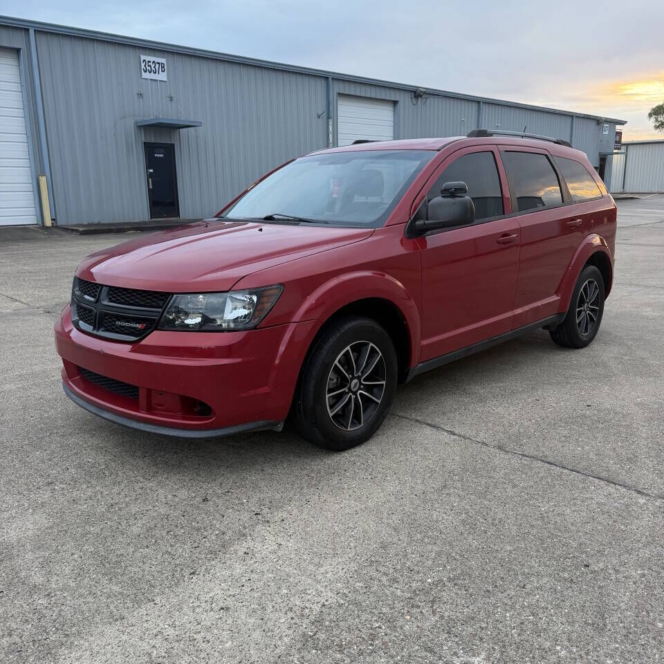 2018 DODGE Journey