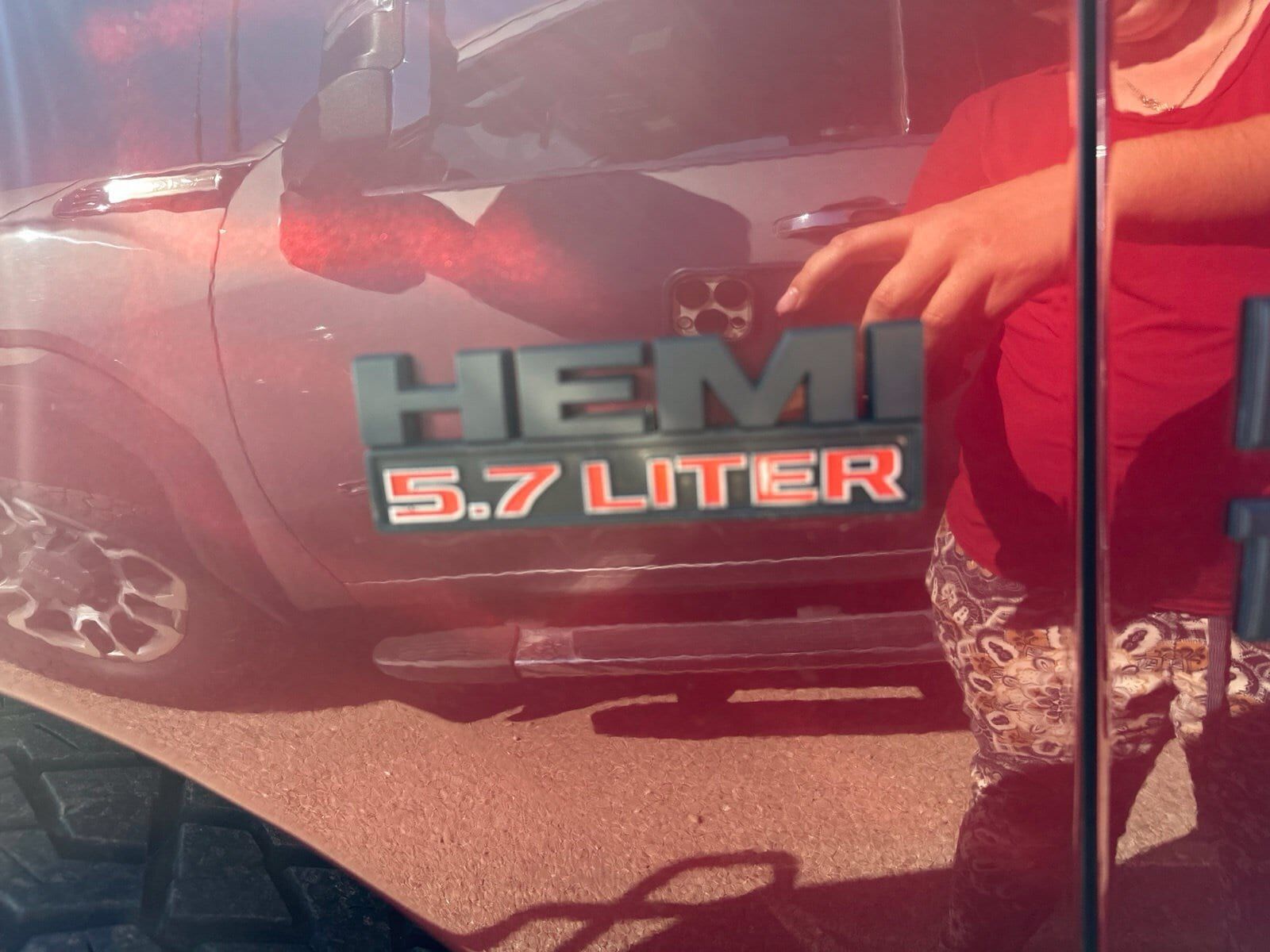 2018 RAM 1500