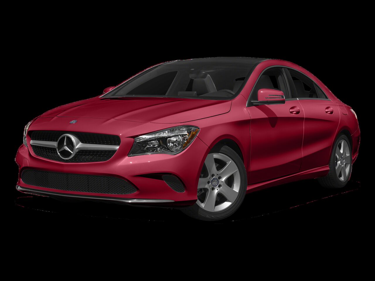 2018 MERCEDES-BENZ CLA-Class
