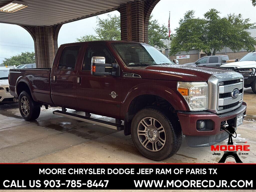 2015 FORD F-350