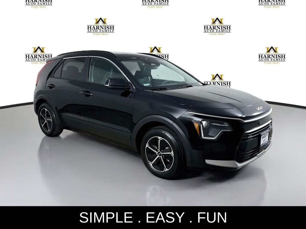 2026 KIA Niro