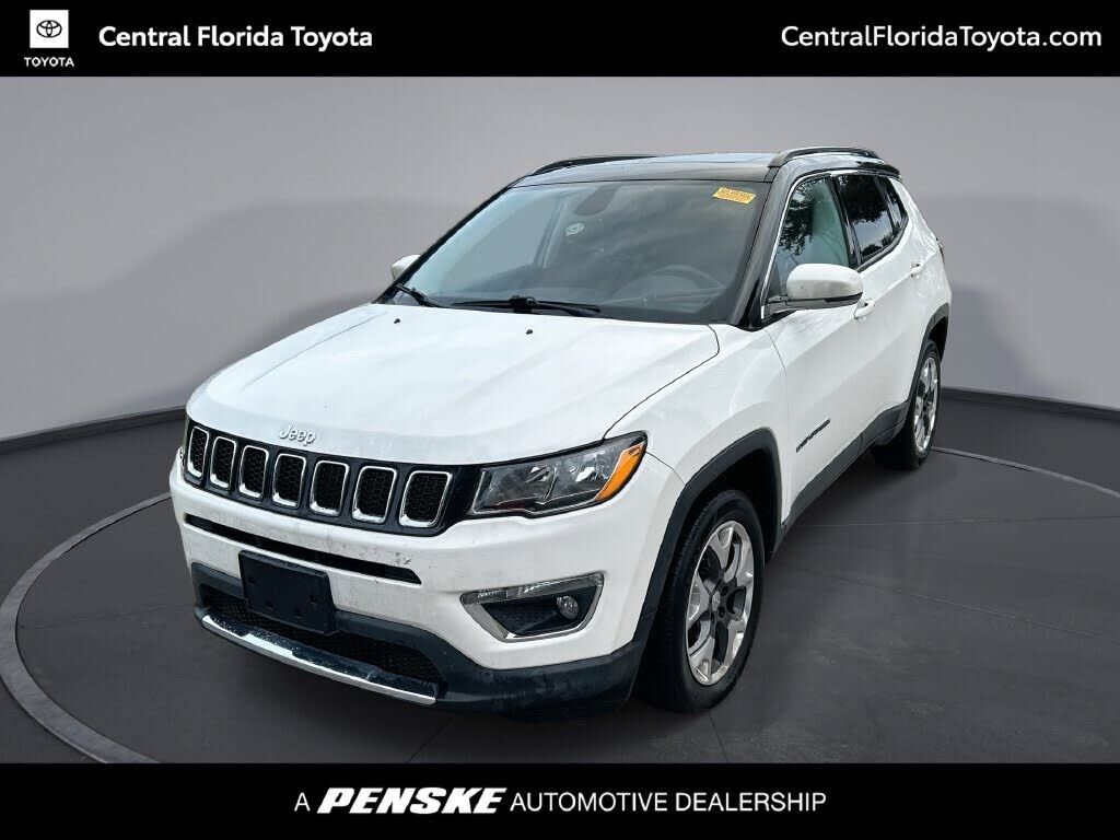 2019 JEEP Compass