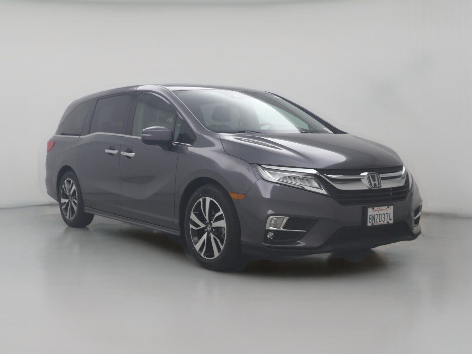 2019 HONDA Odyssey