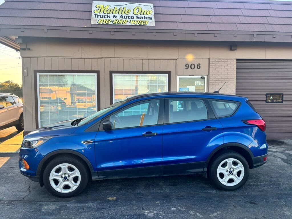 2019 FORD Escape